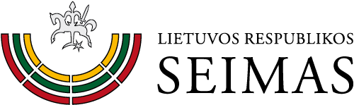 Lietuvos Respublikos Seimo logotipas